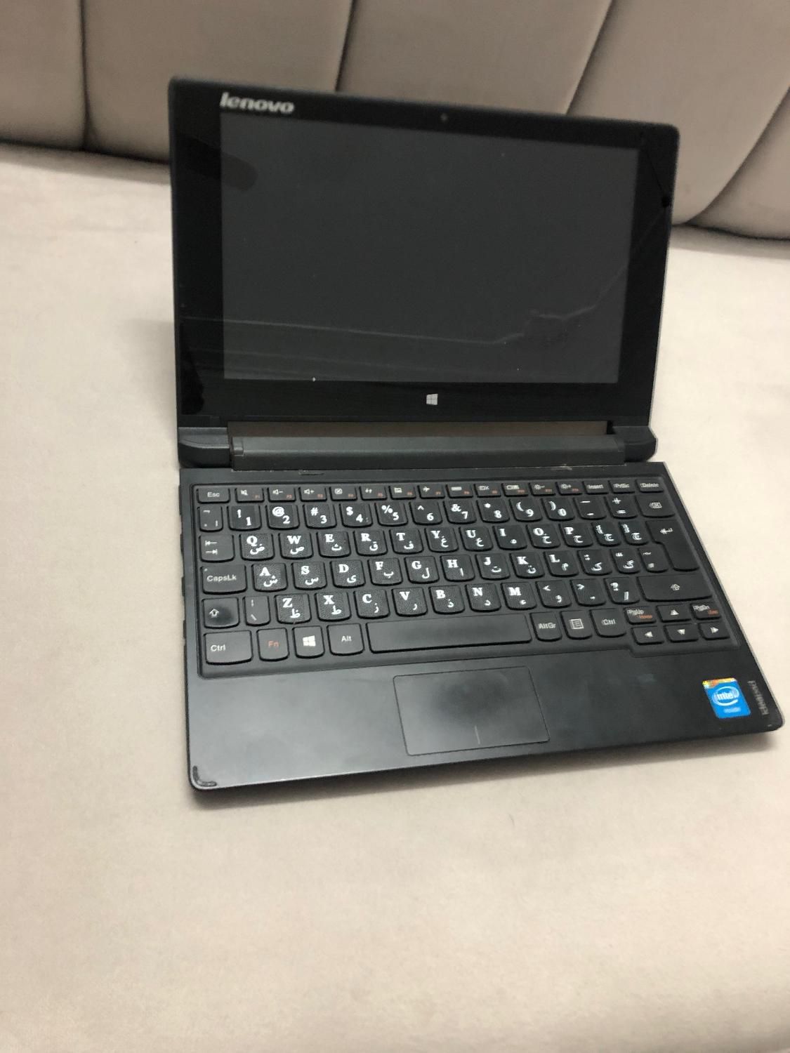 مینی لپتاپ Lenovo ideapad|رایانه همراه|بندرعباس, |دیوار