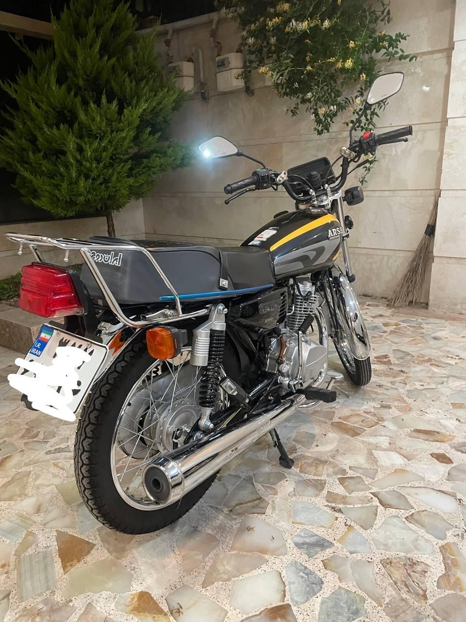 هندا ۱۲۵ مدل ۱۴۰۳|موتورسیکلت|تهران, نظام‌آباد|دیوار