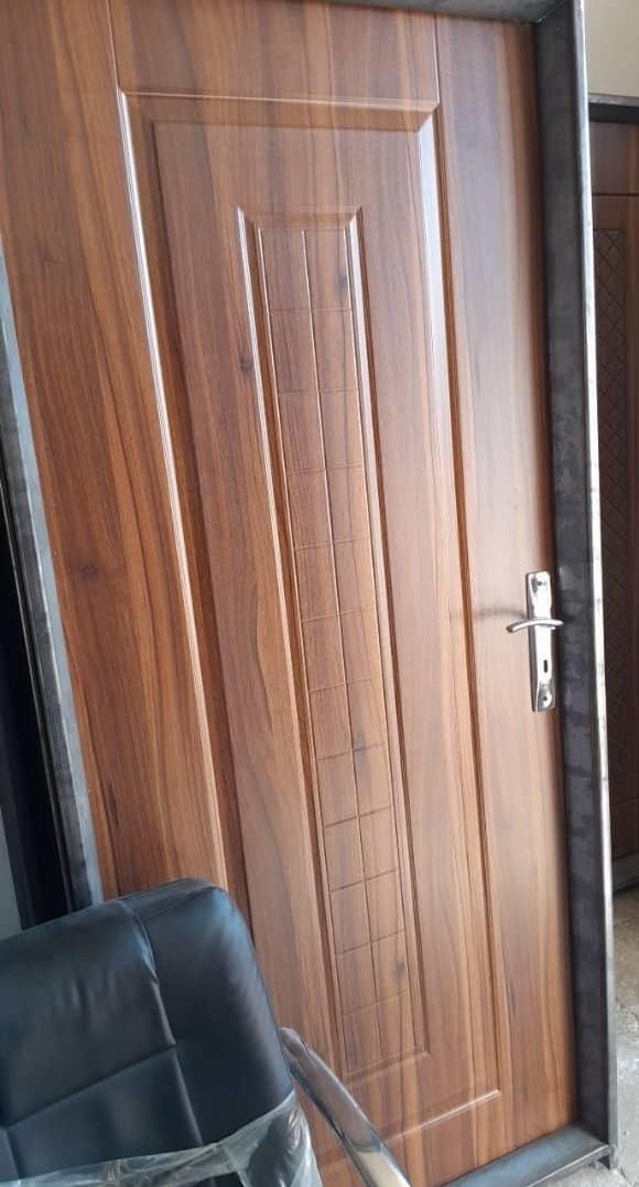 با قفل کلید با چهارچوب درب اتاقی|مصالح و تجهیزات ساختمان|قشم, |دیوار