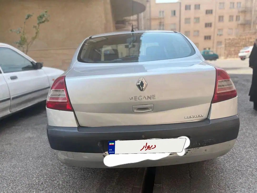 مگان ۱۶۰۰ مدل ۸۷|خودرو سواری و وانت|تبریز, |دیوار
