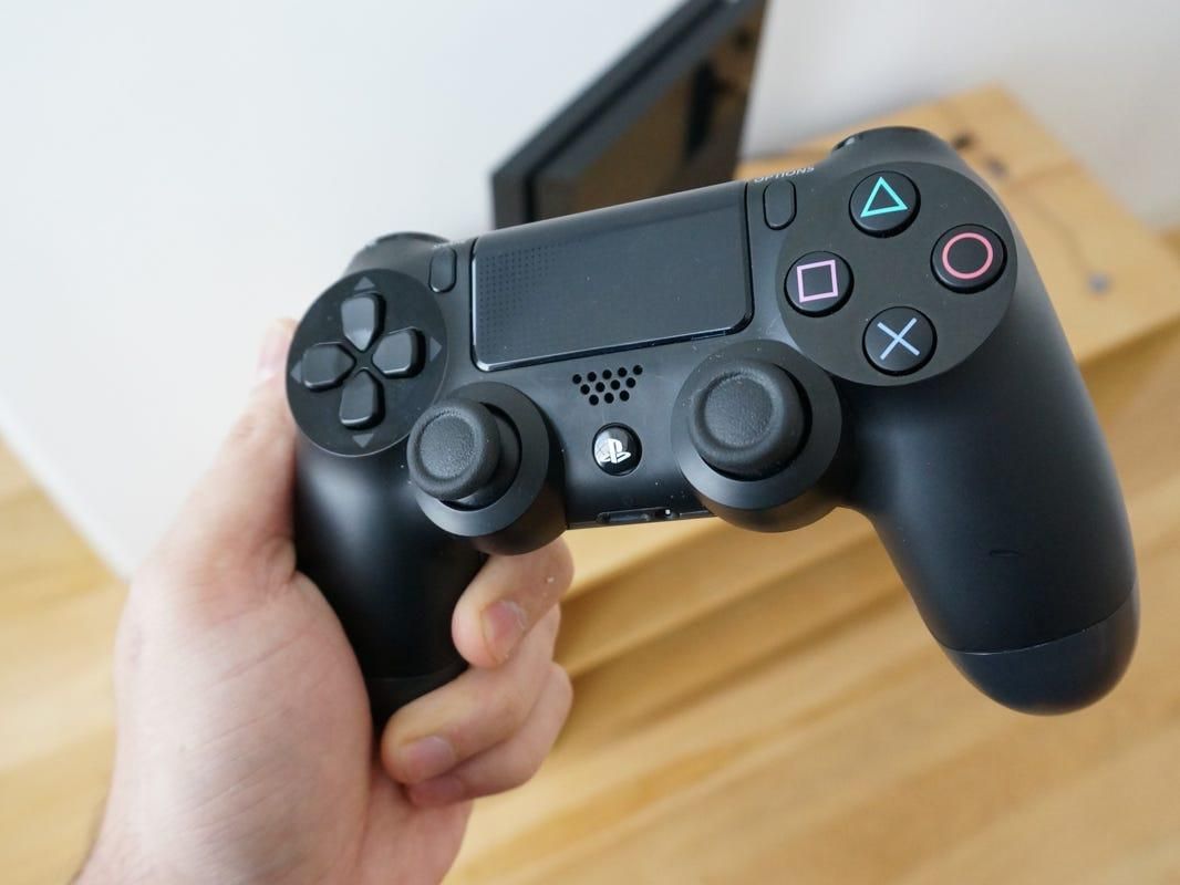 دسته فابریکی (اورجینال)+ PS4|کنسول، بازی ویدئویی و آنلاین|مشهد, سراب|دیوار