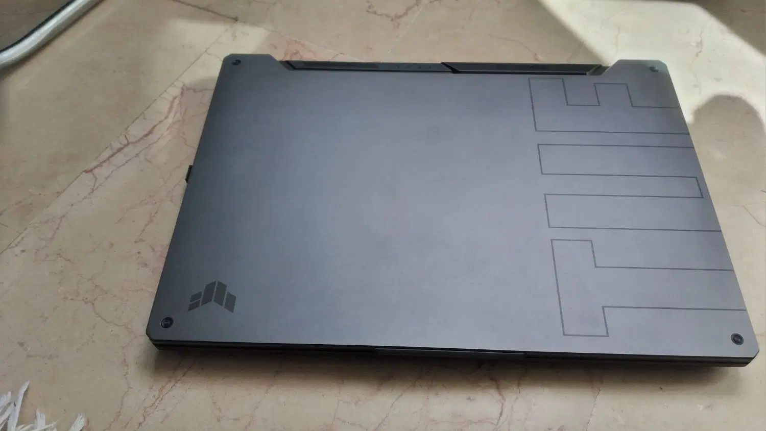 لبتاپ TUF a15 rtx3050|رایانه همراه|تهران, ایران|دیوار