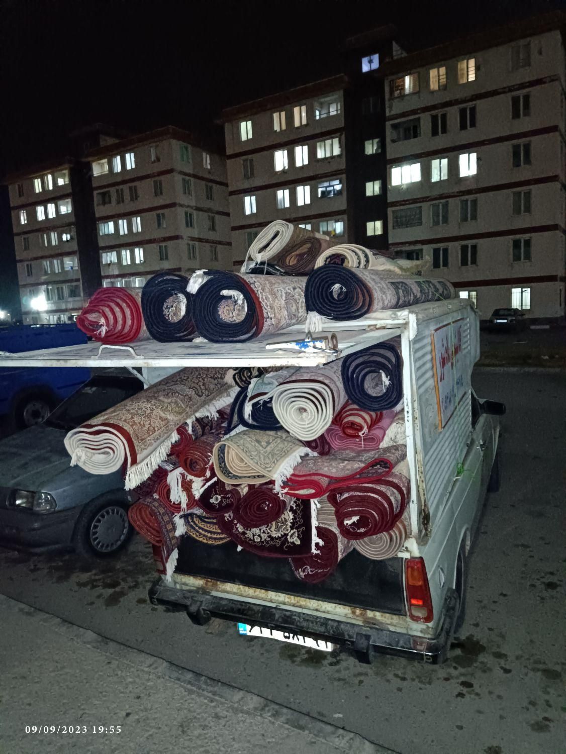 قالیشویی و مبل شویی ماه شور|خدمات نظافت|اردبیل, |دیوار