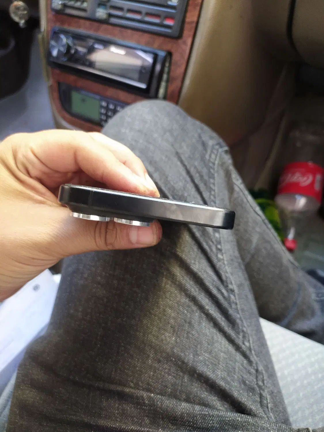 ایفون 15 پرو مکس 256  iPhone 15 pro max|موبایل|تبریز, |دیوار