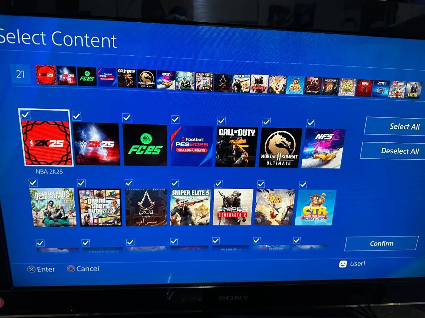 بازی نصب کپیخور ps4 با ارشیو کامل در کرج کپی خور|کنسول، بازی ویدئویی و آنلاین|کرج, کارخانه قند|دیوار