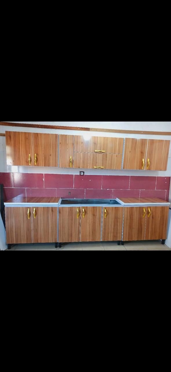 کابینت مرادی/بدنه فلز درب چوبی/اقتصادی صرفه/کابین|مصالح و تجهیزات ساختمان|خمینی‌شهر, |دیوار