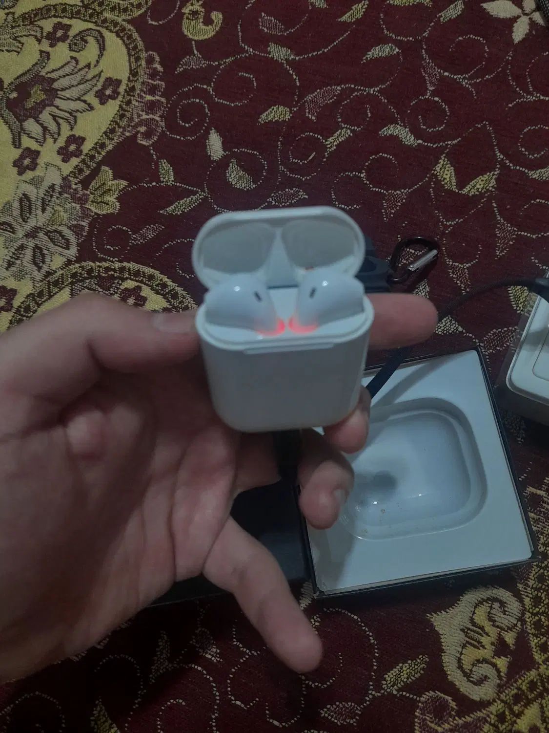 2 تا ایرپاد|لوازم جانبی موبایل و تبلت|رشت, عینک|دیوار