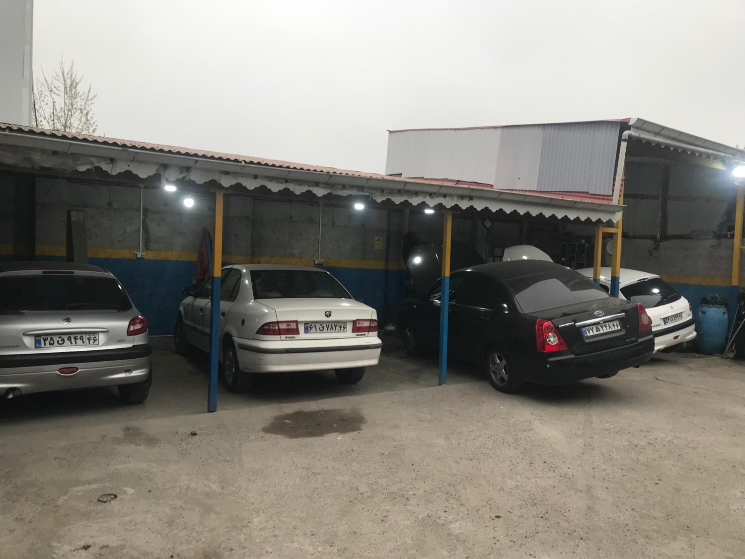 امدادخودرو مکانیک سیار باطریساز سیار|خدمات موتور و ماشین|رشت, نیروی دریایی|دیوار