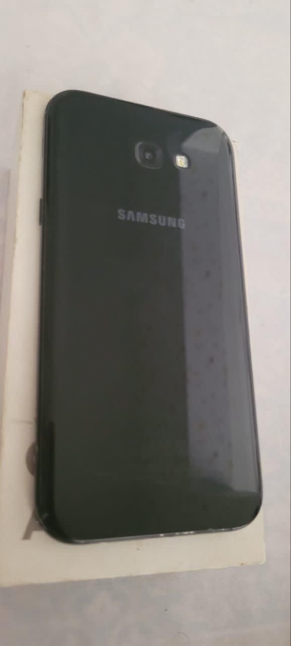سامسونگ Galaxy A7 (2017) با حافظهٔ ۳۲ گیگابایت|موبایل|تهران, جیحون|دیوار