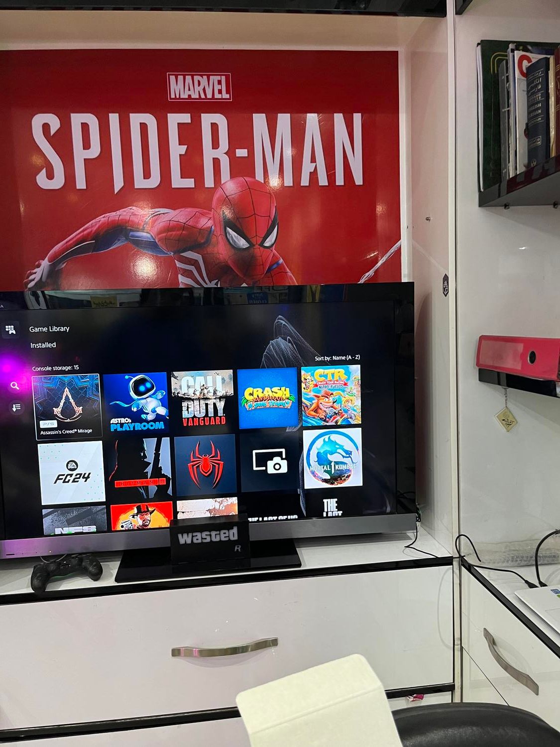 Fc 26 نصب ps5 و ps4|کنسول، بازی ویدئویی و آنلاین|تهران, فردوس|دیوار