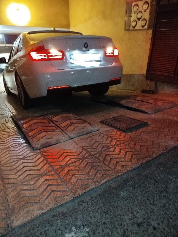 سرعتگیر.اصلاح رمپ پارکینگ.ضربه گیر ستون. نصاب|عمده‌فروشی|تهران, حسن‌آباد|دیوار