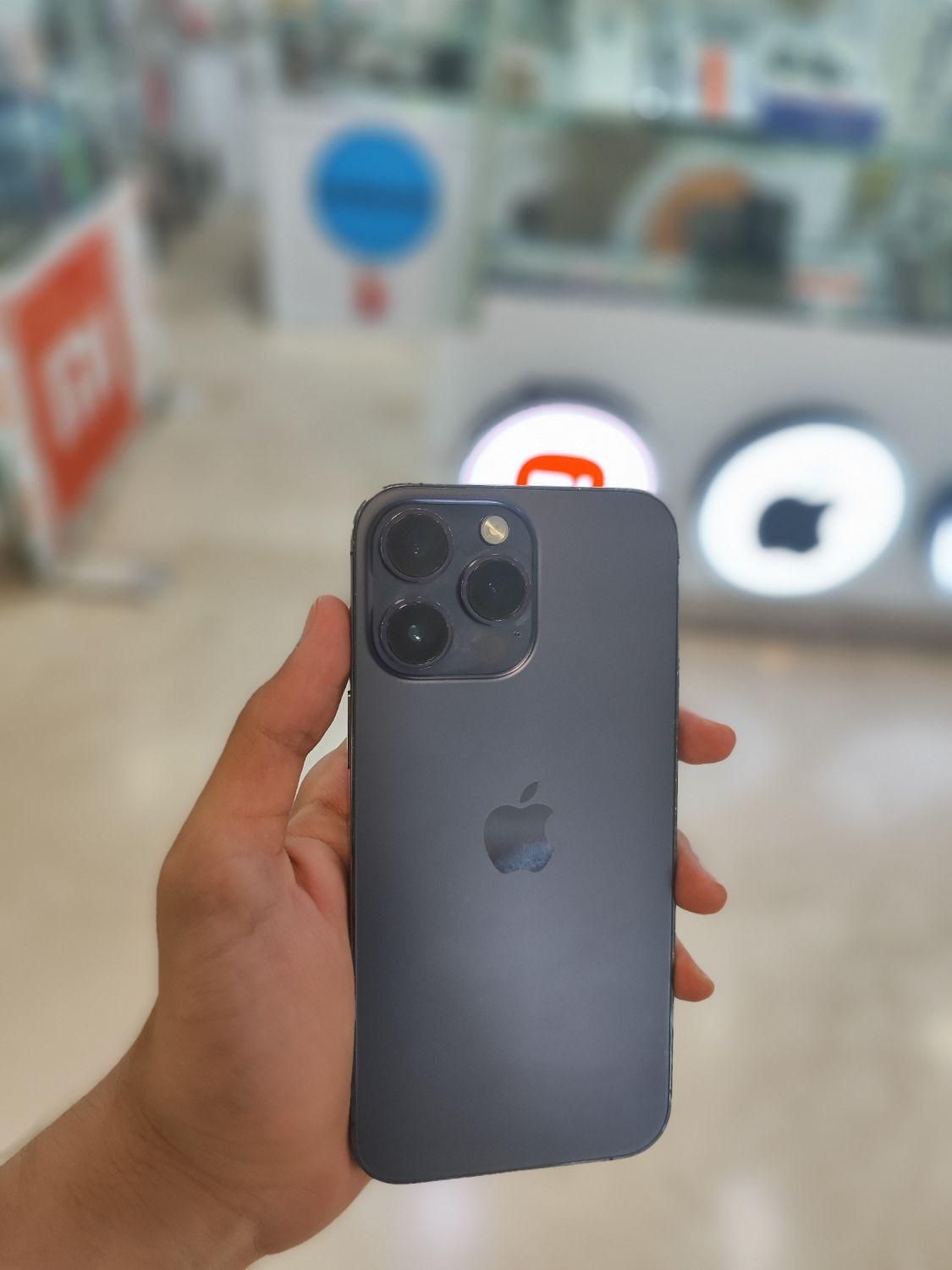 اپل iphone 14 Pro Max با حافظهٔ ۲۵۶ گیگابایت|موبایل|بندرعباس, |دیوار