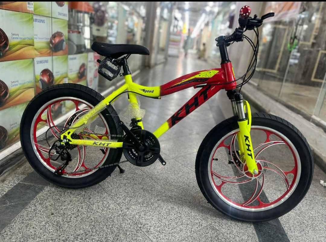 دوچرخه سایز۲۰ آفرود و آلومینیوم|دوچرخه، اسکیت، اسکوتر|تبریز, |دیوار