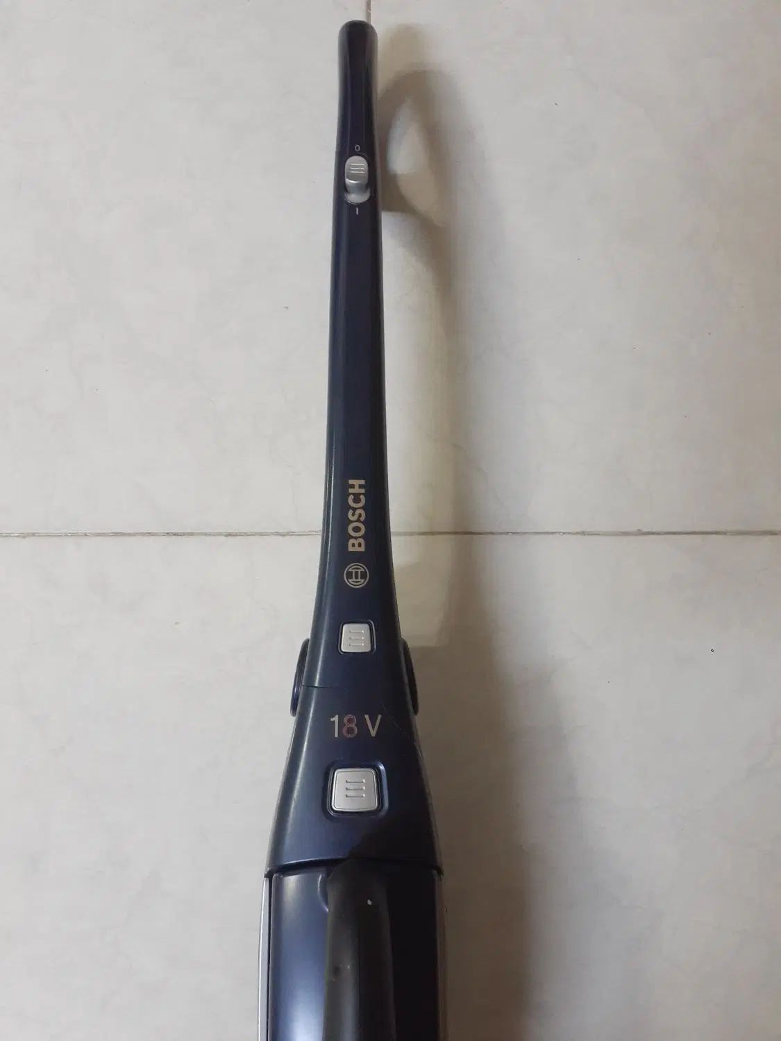 جارو شارژی bosch|جاروبرقی، جارو شارژی، بخارشو|کرمانشاه, |دیوار