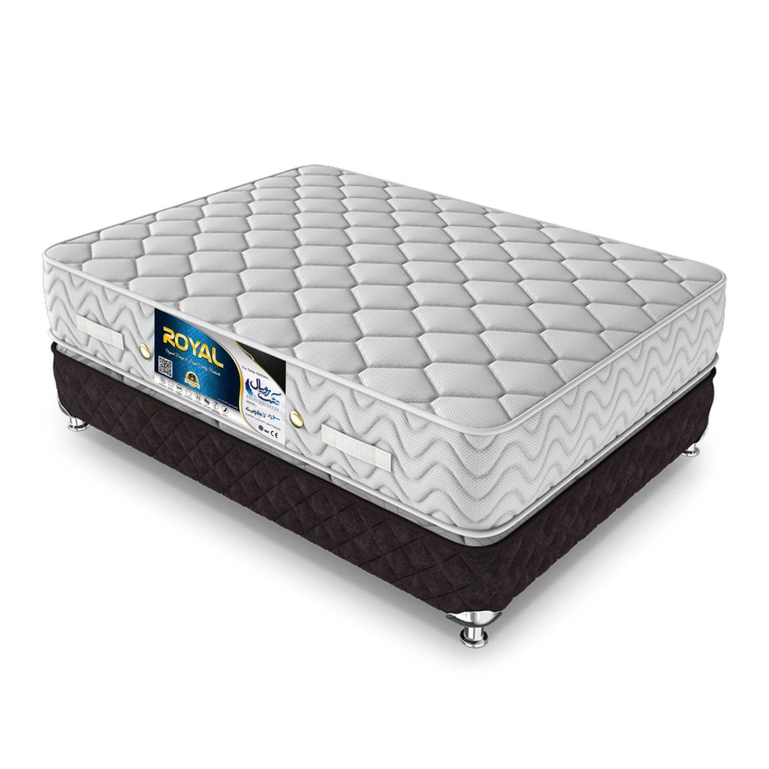 تشک/ طبی/ فنری/ ضمانت دار/ اقساطی|تشک تختخواب|قشم, |دیوار