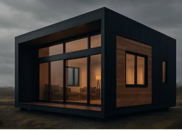 ساخت انواع کافیشاپ کانکس فروشگاهی و ویلا|خدمات پیشه و مهارت|اصفهان, نصرآباد|دیوار