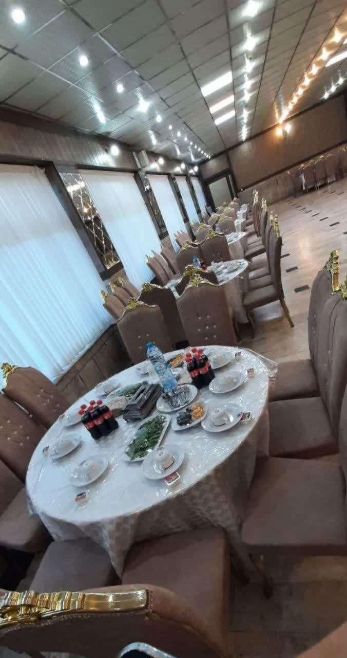 تالار عدل (تاکسیرانی) نهار ترحیم شام ولیمه رستوران|خدمات پذیرایی، مراسم|مشهد, امام خمینی|دیوار