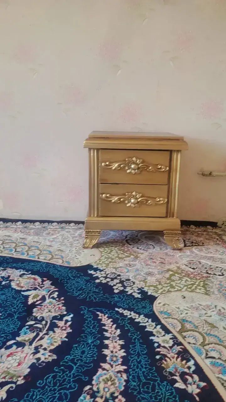ست تخواب دو نفره|تخت و سرویس خواب|مشهد, استاد یوسفی (شهرک غرب)|دیوار