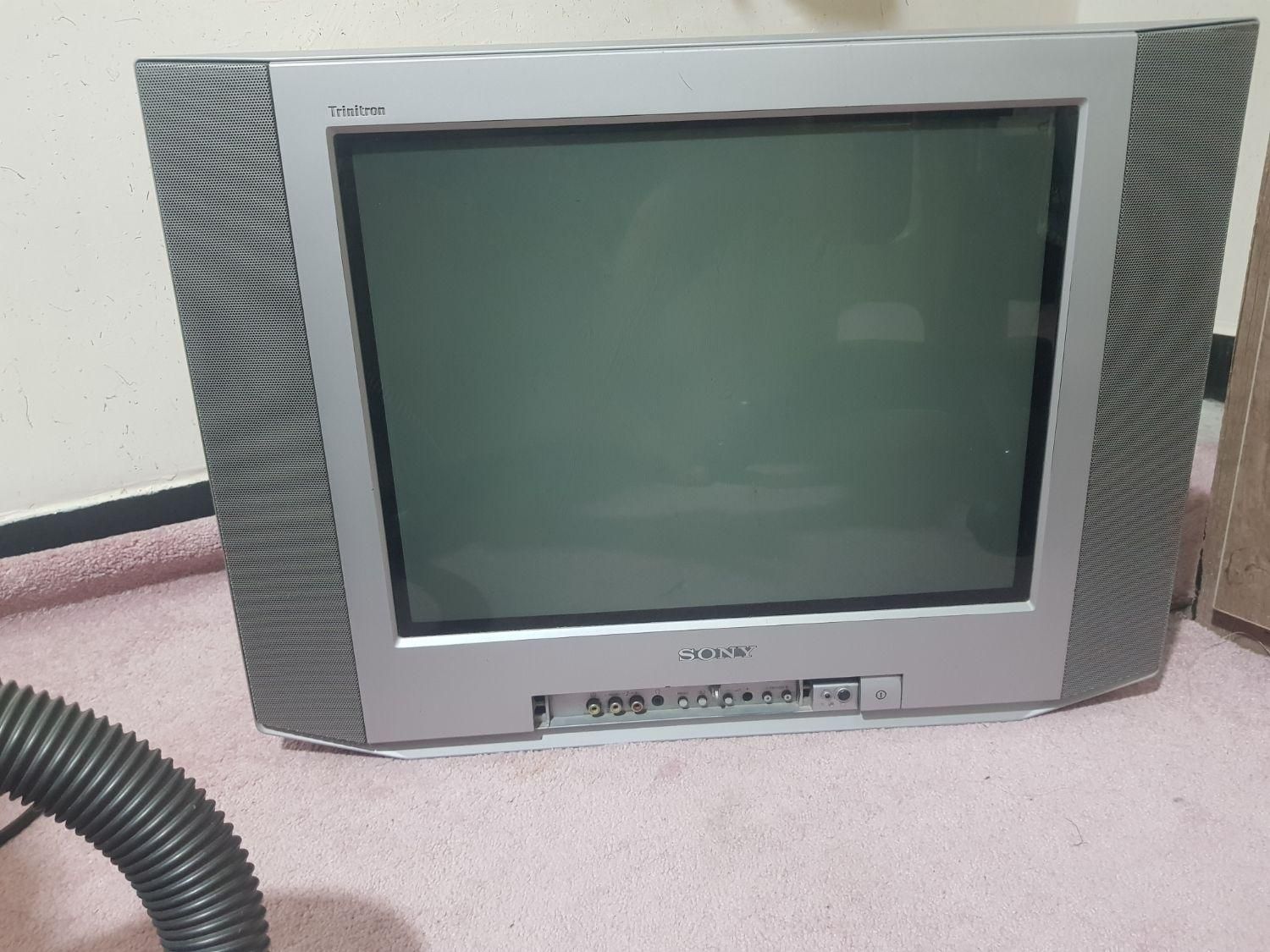 تی وی صفحه تخت سونی|تلویزیون و پروژکتور|یاسوج, |دیوار