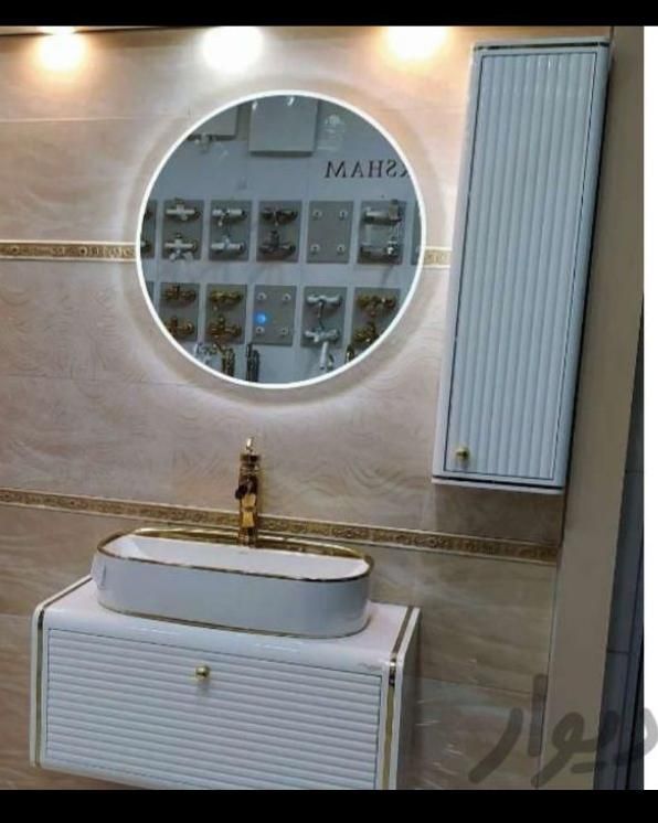 روشویی کابینتی اسمارت|لوازم سرویس بهداشتی|تهران, افسریه شمالی|دیوار