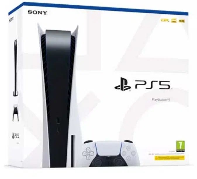 PS5 معمولی|کنسول، بازی ویدئویی و آنلاین|اصفهان, کوی ولی عصر|دیوار