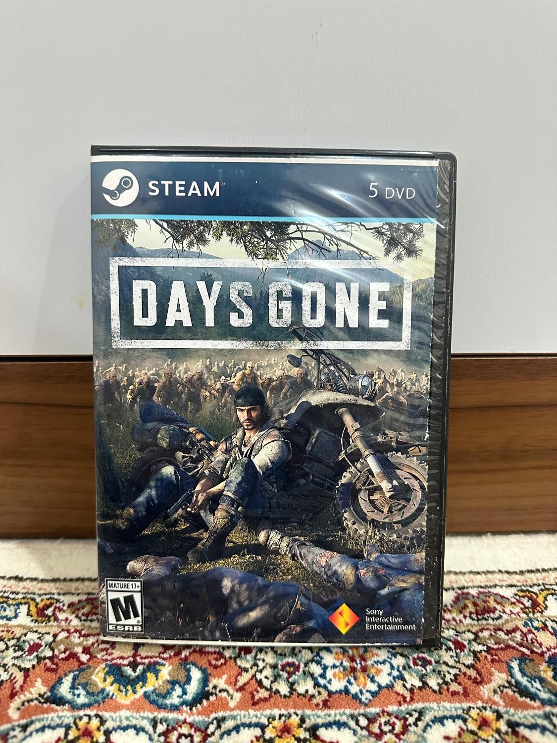 سی دی DAYS GONE|کنسول، بازی ویدئویی و آنلاین|تهران, شمیران‌نو|دیوار