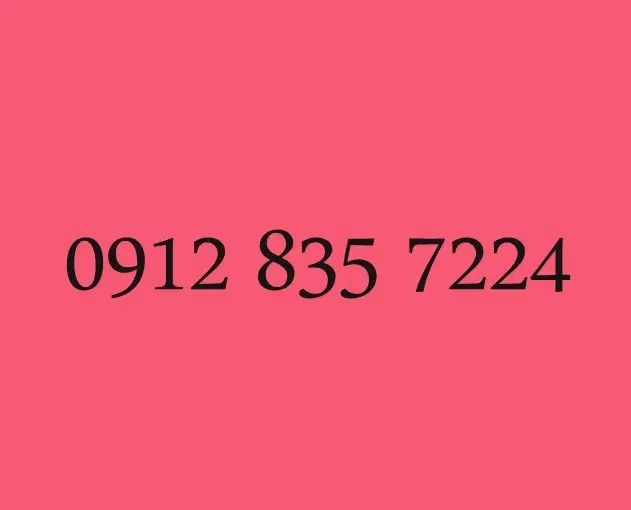 0912.835.72.24|سیم‌کارت|تهران, شهرک شریعتی|دیوار