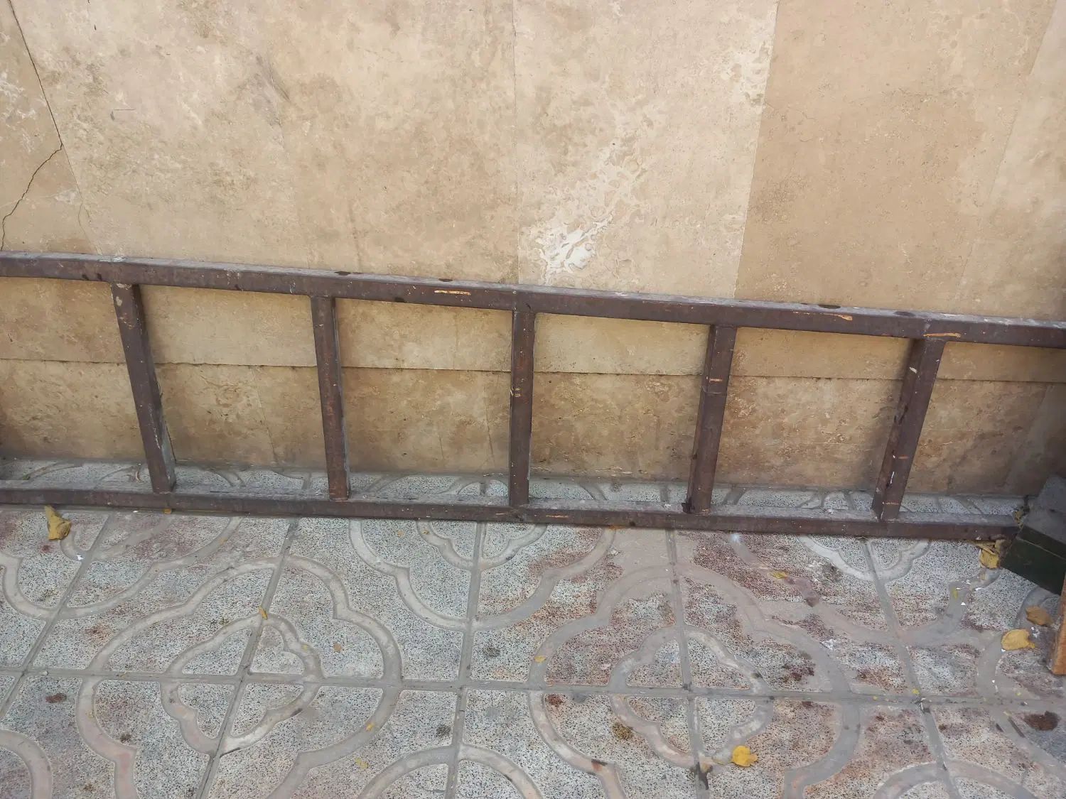 نردبان اهنگ ۴در۴|ابزارآلات|تهران, شکوفه (عبدل آباد)|دیوار