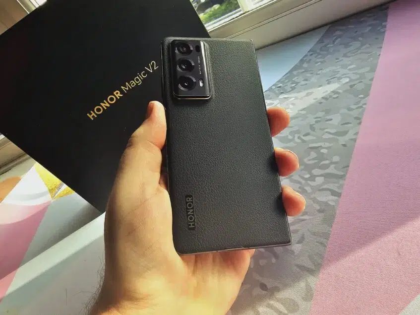 Honor Magic V2 512G|موبایل|تهران, سبلان (لشگر)|دیوار