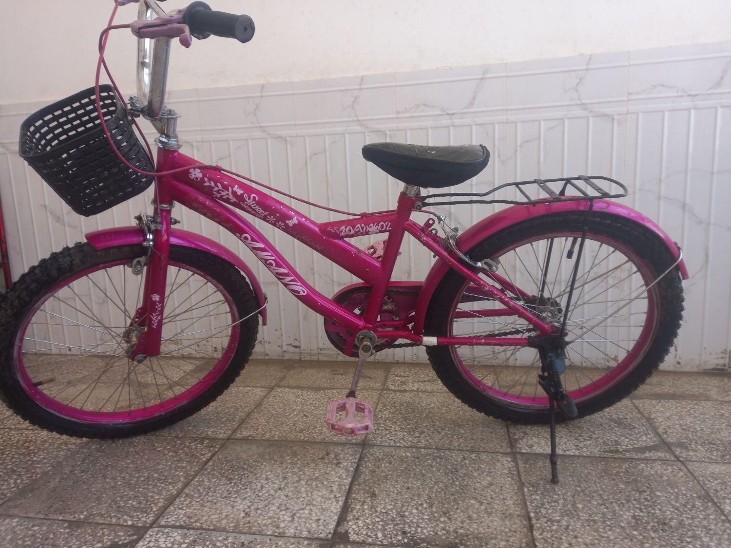 دوچرخه ۲۰|دوچرخه، اسکیت، اسکوتر|تربت‌حیدریه, دیزقند|دیوار