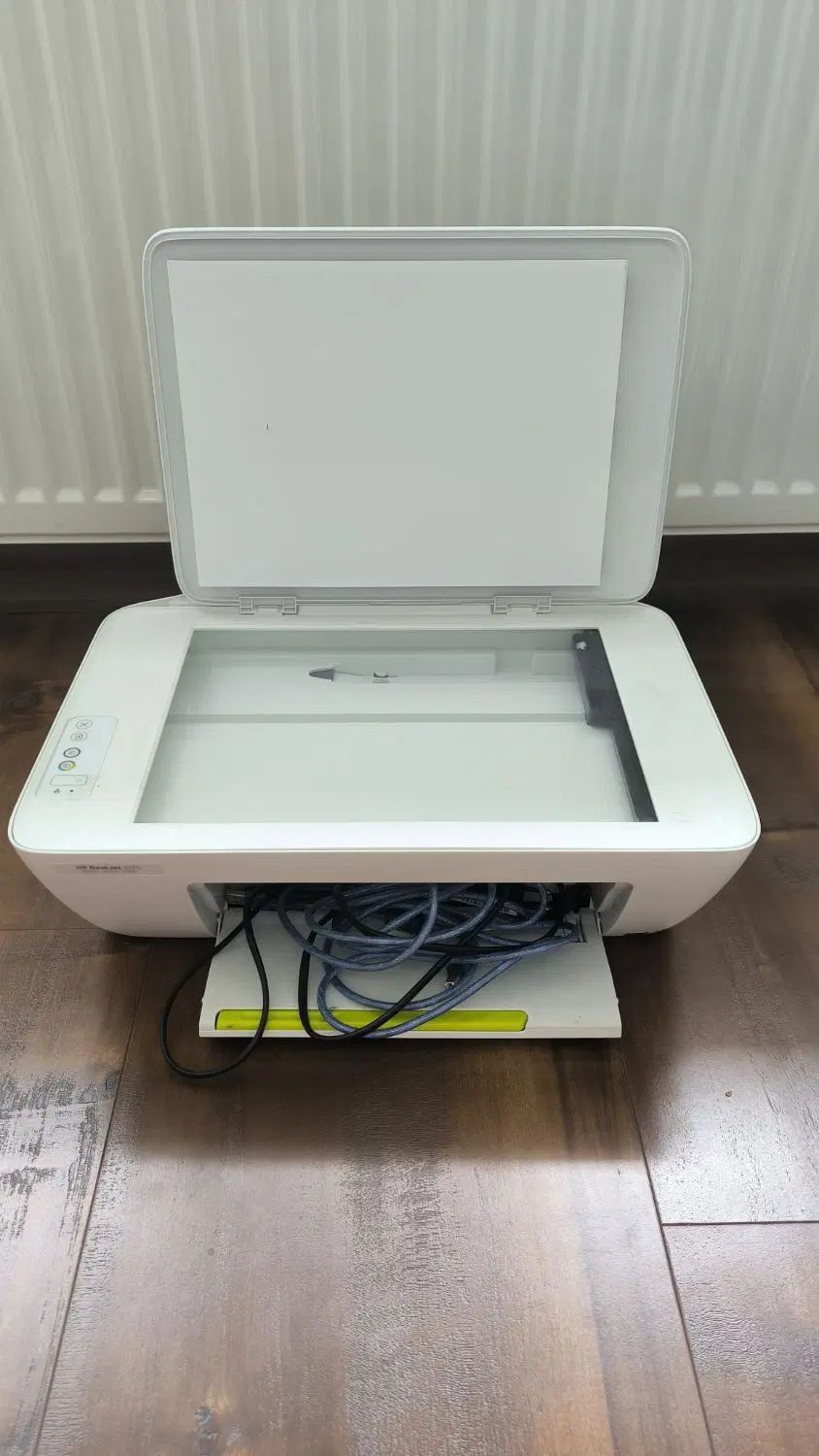 پرینتر 2130 جوهرافشان سه کاره HP Deskjet|پرینتر، اسکنر، کپی، فکس|تهران, بلوار کشاورز|دیوار