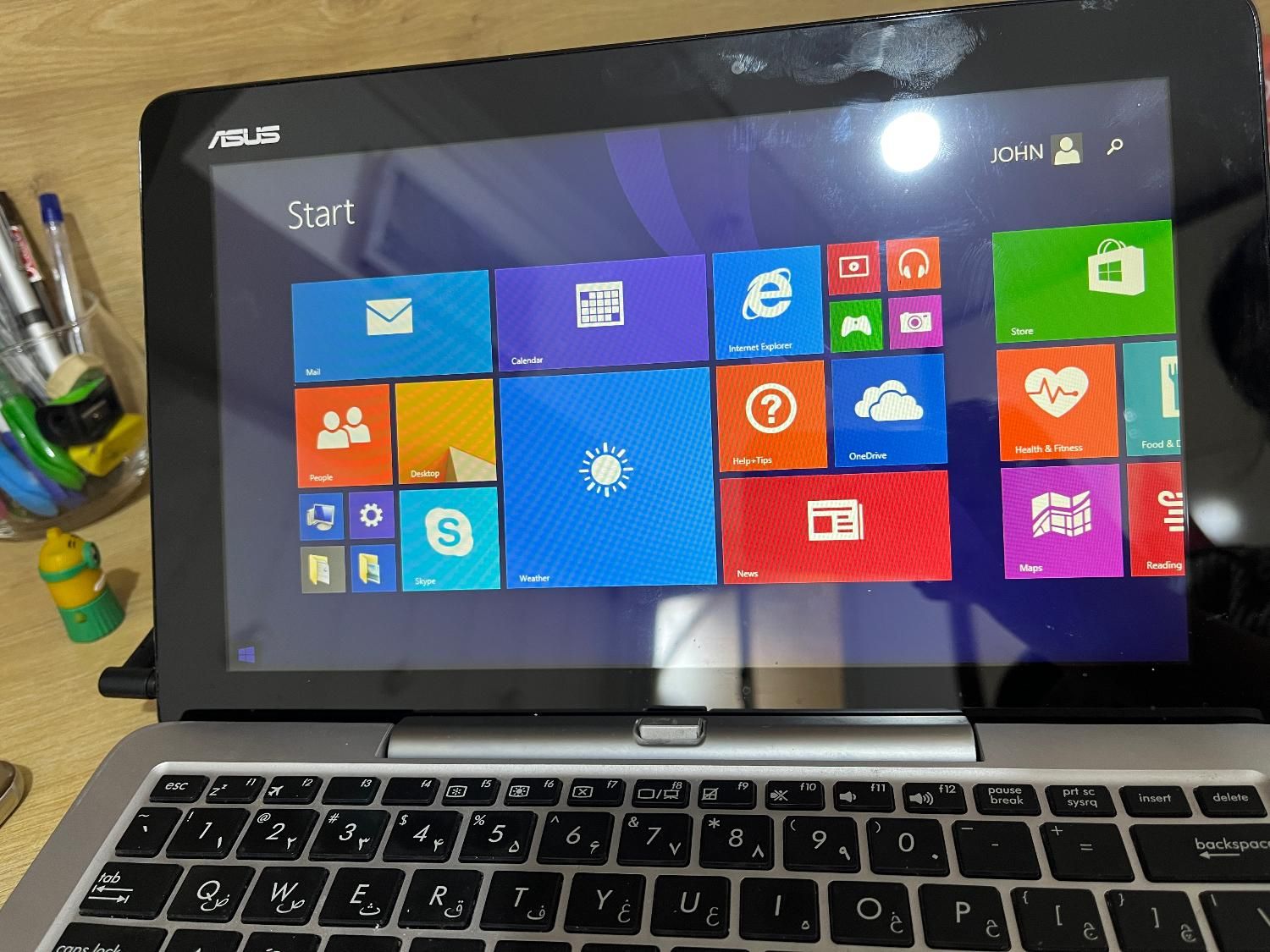 لیتاب ASUS Transformer Book|رایانه همراه|زاهدان, |دیوار