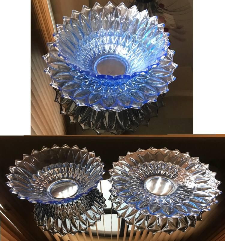 دیس و کاسه کریستال|ظروف سرو و پذیرایی|سبزوار, عظیمیان|دیوار