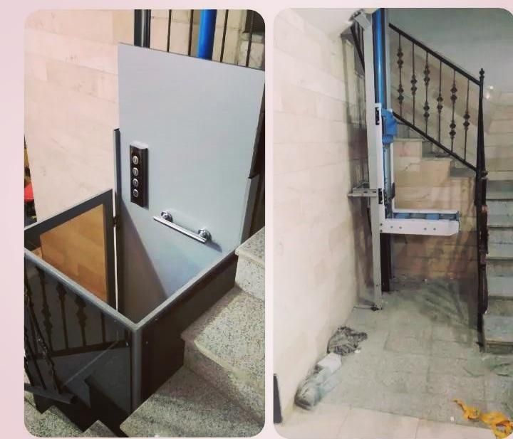 شرکت آسانسور تاج|خدمات پیشه و مهارت|کرمانشاه, |دیوار