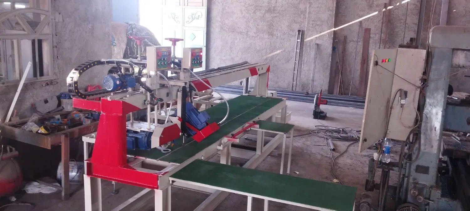 دستگاه برش سنگ دستگاه سنگبری دستگاه فارسی بر|ماشین‌آلات صنعتی|اردبیل, |دیوار