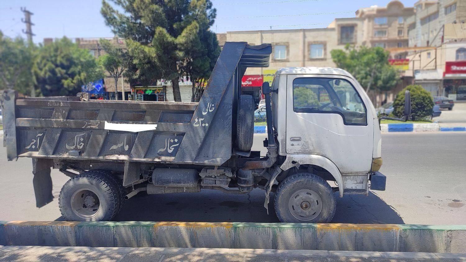 حمل نخاله با کمپرسی و بابکت|خدمات حمل و نقل|رباطکریم, رباطکریم|دیوار