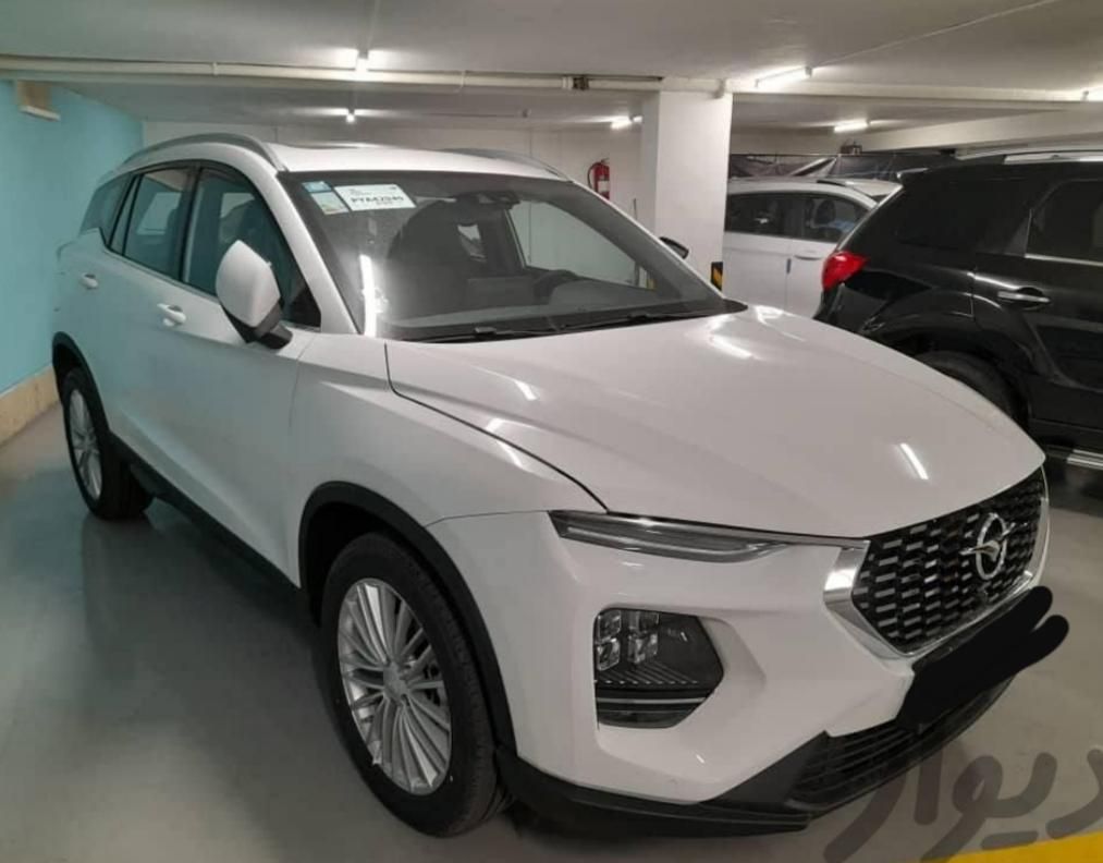 هایما S8 سفیدمشکی صفر // مدل۱۴۰۴|خودرو سواری و وانت|تهران, دریان‌نو|دیوار