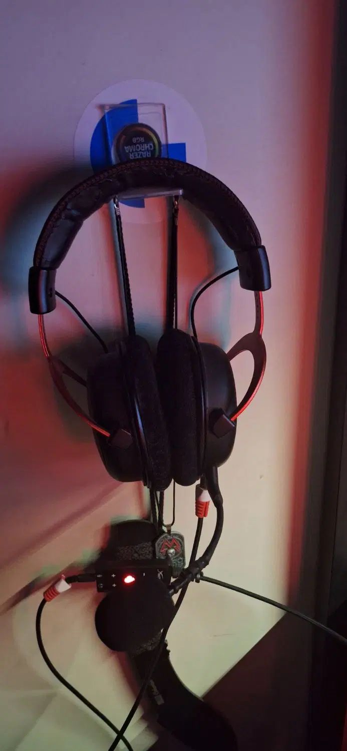 هدست گیمینگ هایپر ایکس hyperx cloud 2|قطعات و لوازم جانبی رایانه|تهران, تاکسیرانی|دیوار