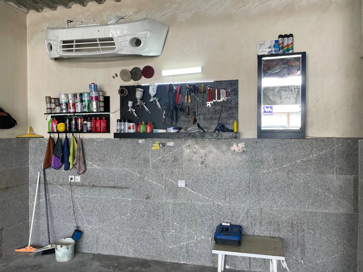 صافکار نیازمندیم درصدی درصد بالا|استخدام صنعتی، فنی، مهندسی|مشهد, کشف|دیوار