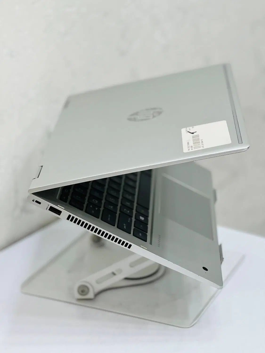 لپ تاپ hp تبلت شو probook x360 435 G8 رم 16|رایانه همراه|تهران, میدان ولیعصر|دیوار