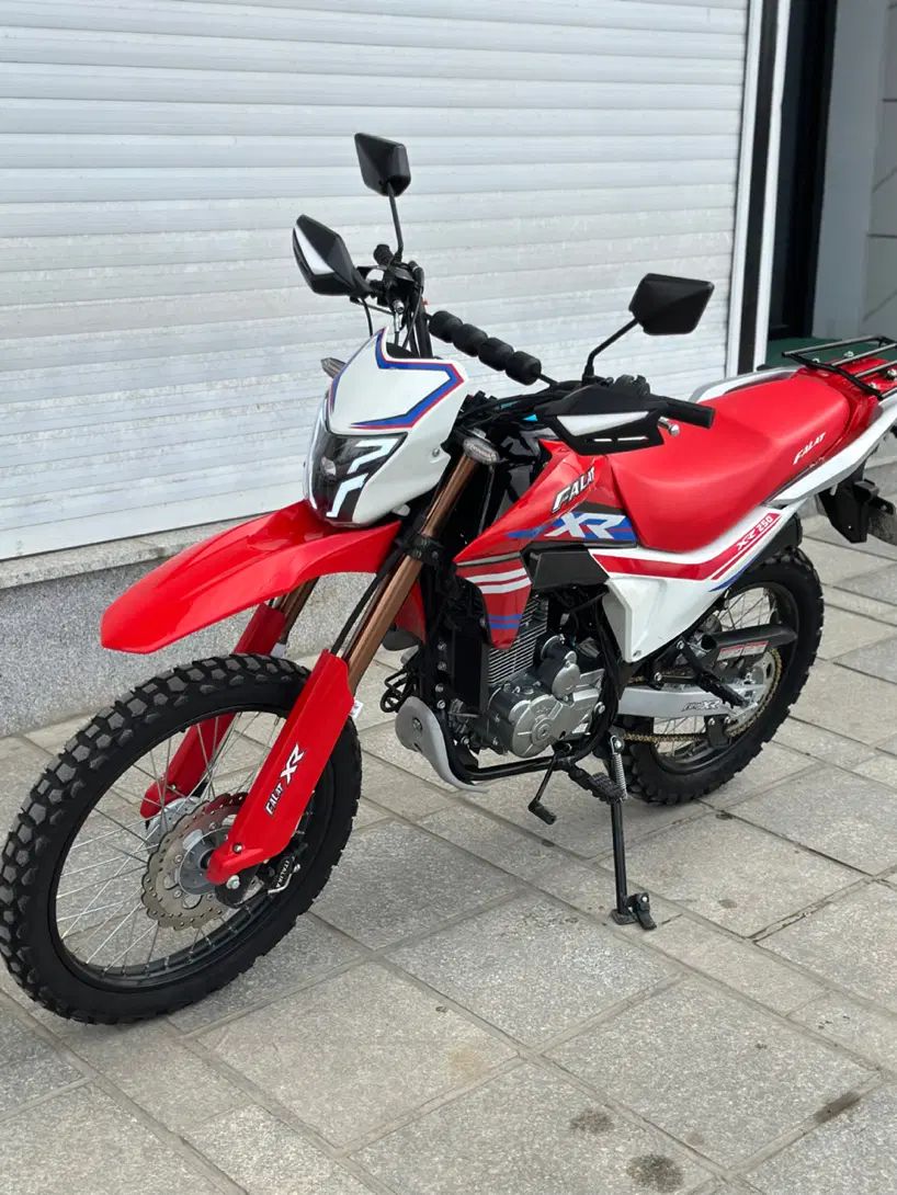 فلات XR 403|موتورسیکلت|همدان, |دیوار