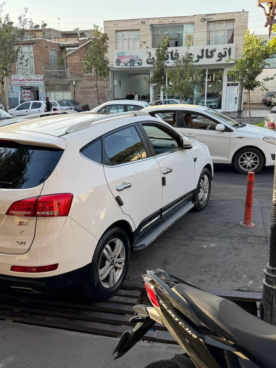 جک s5|خودرو سواری و وانت|تبریز, |دیوار