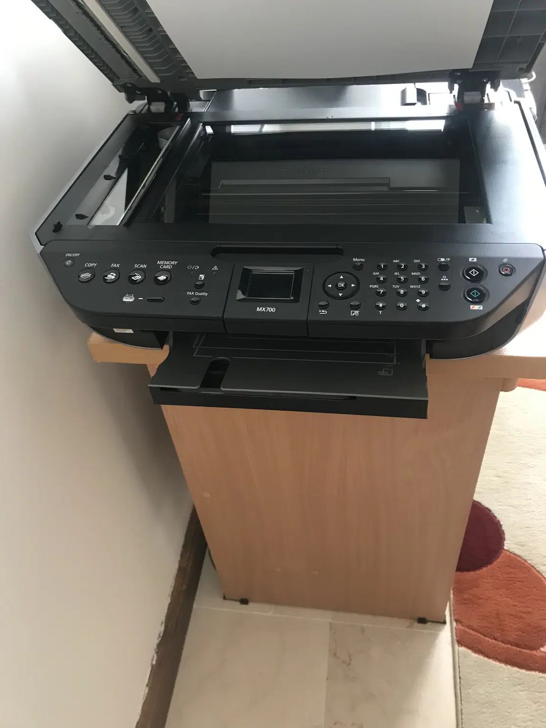 CANON PIXMA MX700|پرینتر، اسکنر، کپی، فکس|مشهد, سجاد شهر|دیوار