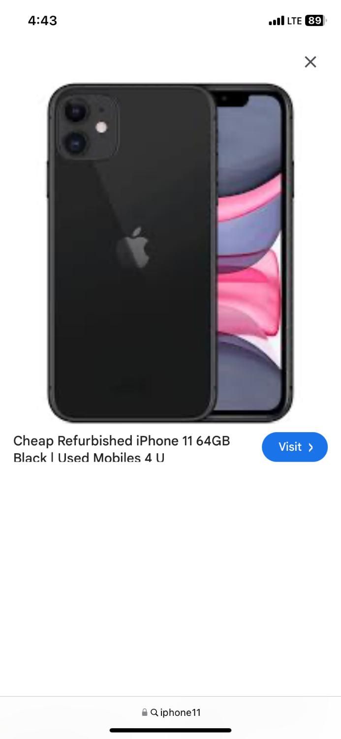 Iphone11|موبایل|تهران, آبشار تهران|دیوار