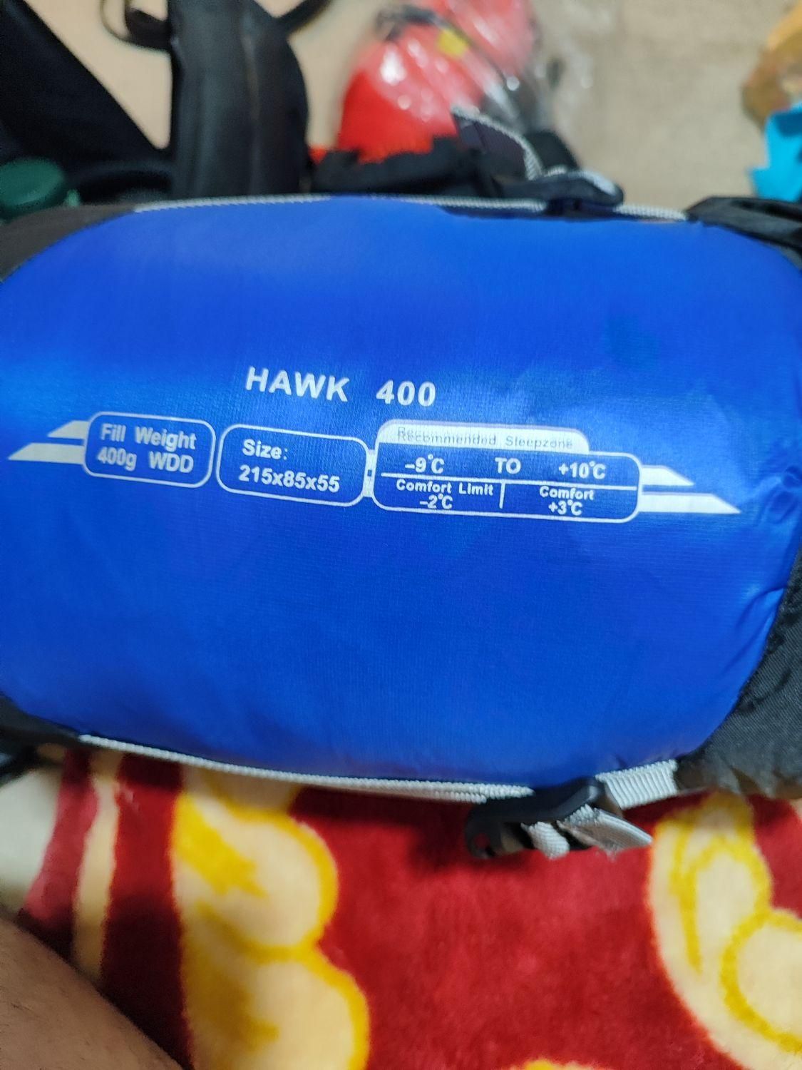 کیسه.خواب.کله.کاوی‌HAWK|کوهنوردی و کمپینگ|تهران, پاسداران|دیوار