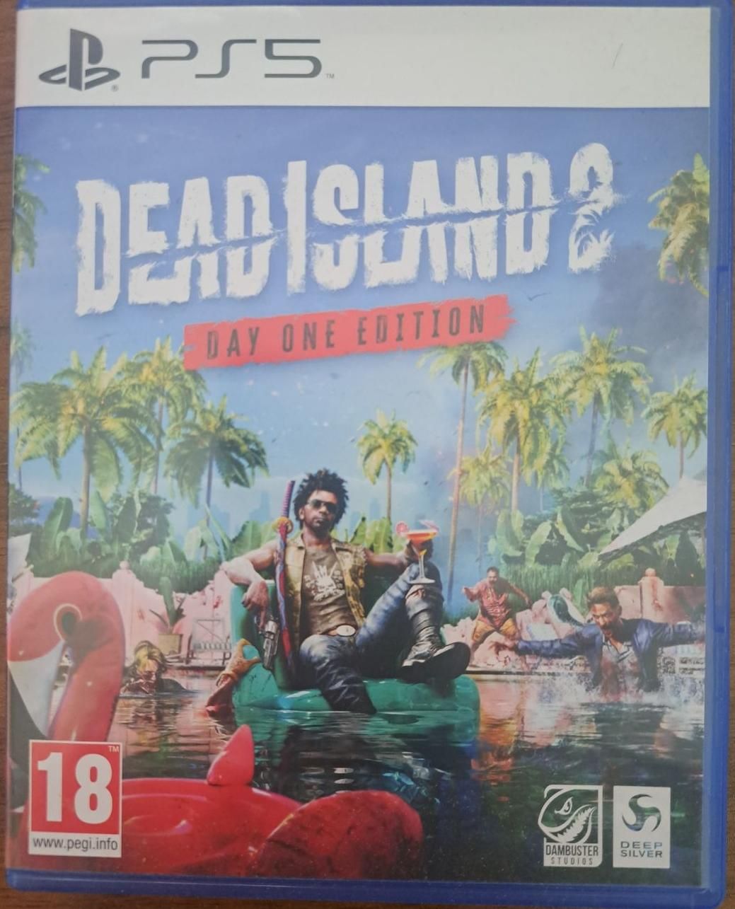 dead island 2 ps5|کنسول، بازی ویدئویی و آنلاین|تهران, ارم|دیوار