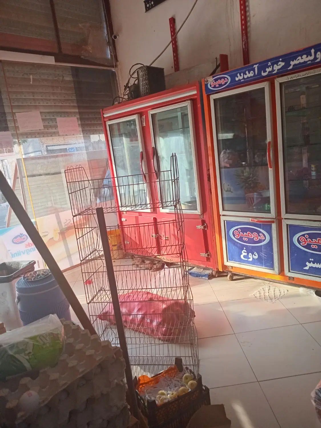 دو عدد یخچال  فروشی به علت تغیر شغل|یخچال و فریزر|تهران, تهران پارس|دیوار