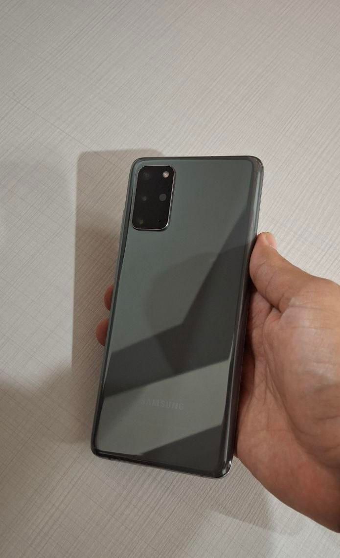 سامسونگ Galaxy S20+ 5G با حافظهٔ ۱۲۸ گیگابایت|موبایل|اصفهان, شهید رجایی|دیوار