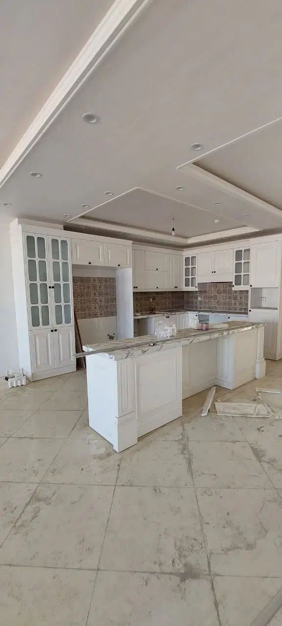 طراحی و اجرای انواع کابینت.کمد دیواری.میزtv|مصالح و تجهیزات ساختمان|اسلامشهر, زرافشان|دیوار