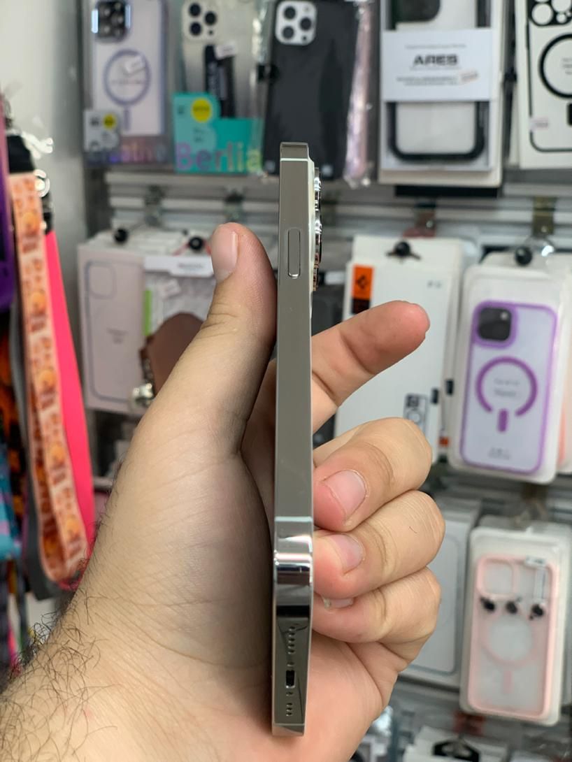 اپل iPhone 13 Pro با حافظهٔ ۲۵۶ گیگابایت|موبایل|کرج, بهار|دیوار